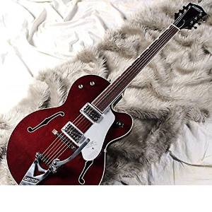 Free Shipping Gretsch G6119-1962htl Chet Atkins Tennessee Rose Ht Lacquer Finish
