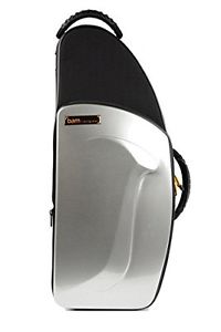 New Bam alto saxophone trekking case aluminum TREK3021SA from JAPAN