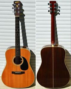 K.YAIRI Folk DY-28 1975 Import JAPON RARE