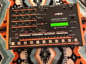 JoMoX XBase 999 Analog Drum Machine / Synthesizer