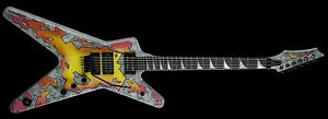 Dean USA Custom Shop Dime Bag ML Concrete Sledge