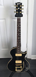 RARE GIBSON BLUES HAWK WITH BIGSBY VIBRATO!