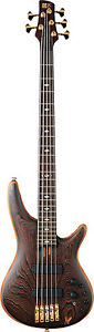 Ibanez SR5005E-OL Prestige Bass Guitar 5 string w/ Ibanez Hardcase