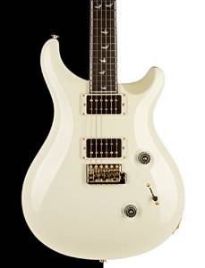 2015 PRS Custom 24 30th Anniversary, Antique White