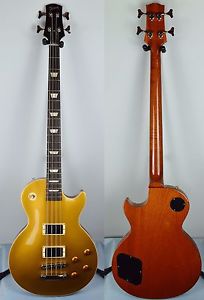 GIBSON Les Paul Bass Goldtop 2011 IMPORT USA 100 % ORIGINAL
