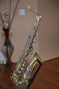 YAMAHA YAS-23 ALTO SAXOPHONE - OVERHAULED, GREAT PLAYER, PERFECTLY CLEAN.