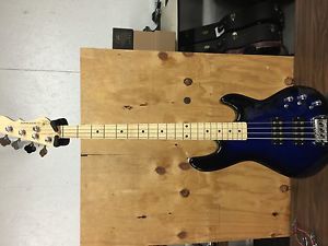 G & L Tribute L2000 Blueburst Bass Guitar