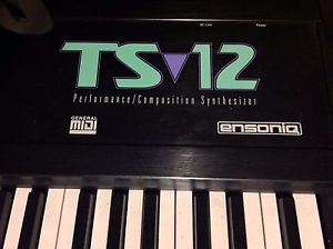 ENSONIQ TS-12