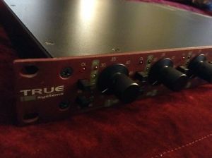 True Design Precision 8