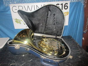 Hans Hoyer double french horn