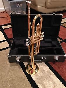 yamaha trumpet ytr 2335