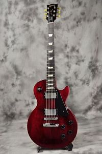 Gibson Les Paul Studio 2010 Wine Red Electric Free Shipping