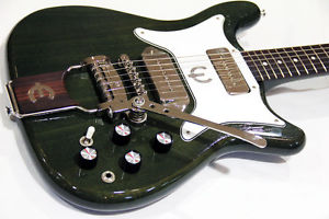 Epiphone Limited Edition Elitist Tamio Okuda Coronet Free Shipping