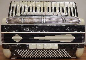 Accordion Marotta 4/5 reeds Excellent