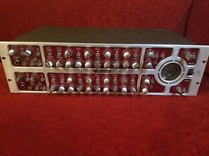 MindPrint Dual Channel Preamp DTC