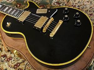 Gibson Custom Shop Historic Collection 1968 Les Paul Custom VOS Guitar