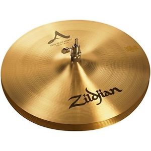 Zildjian A Series New Beat Hi-Hat Cymbal Pair 36cm. Brand New