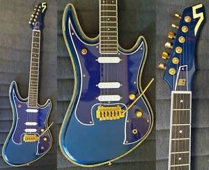 Guyatone Sharp5 LG-2100M/Mk IV 2001