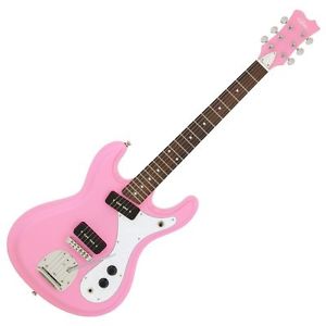 Aria DM-01 PK Diamond series electric guitar *NEW* Free Shipping From Japan