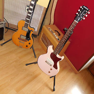 Rock n Roll Relics Thunders / Les Paul Jr Guitar /Shell Pink