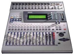 01V96VCM Digital Mixing Console