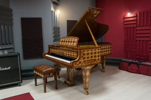 BOSENDORFER LIMITED EDITION MARQUIS 200 GRAND PIANO WITH CEUS, MSRP $170'000