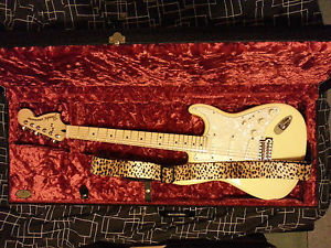 Fender Stratocaster Roadhouse Deluxe MIM 2015