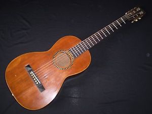 1800's Parlour Acoustic Guitar