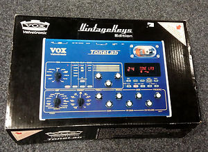 VOX ToneLab Guitar Amp Modeling Processo- Originalverpackt!! -Sofort Lieferbar!!