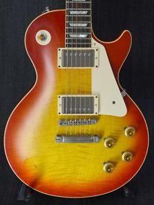 Gibson Historic Collection 1959 Les Paul Reissue Electric Free Shipping