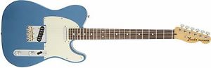 Fender American Special Telecaster - Lake Placid Blue - Fender Bag Included