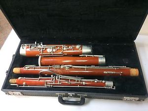 Selmer Signet Soloist Model 31 Bassoon