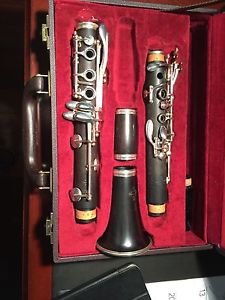 Vintage Buffet B Flat Clarinet