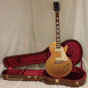 Gibson Custom Shop 1954 Les Paul Reissue - Goldtop (2012)
