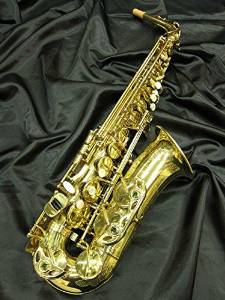 Free Shipping Used H. Selmer Serieⅲ W/e A.sax From Japan