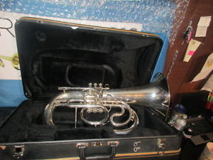 Jupiter marching silver euphonium 5070s