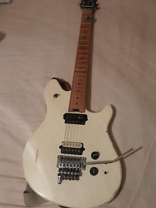 Peavey Wolfgang USA Special with sustainer pickup mod and relic
