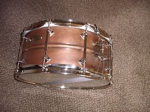 Craviotto Copper snaredrum