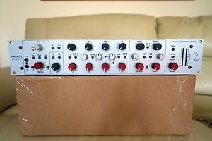 Rupert Neve Designs Portico II Channel Mic Line Preamp - Open Box