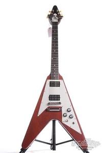 Gibson Flying V Faded Cherry 2011