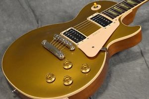 Gibson Les Paul Classic Gold Buillion Electric Free Shipping