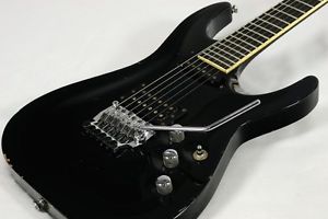 ESP HORIZON-I Black Electric Guitar Free Shipping