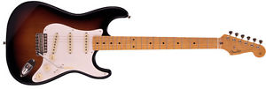Fender Japan Exclusive Classic 58 Stratocaster 3CS *NEW* F/S From Japan