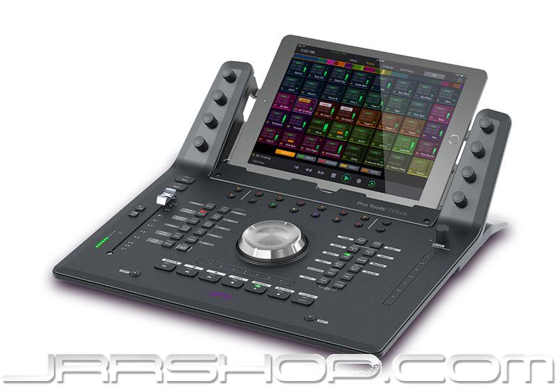 Avid Pro Tools Dock Control Surface New JRR Shop