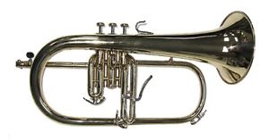 Yamaha YFH-8310Z, Custom Z Flugelhorn