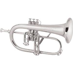 Conn 1FR Vintage One Series Bb Flugelhorn Silver
