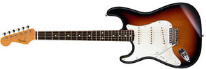 Fender Japan Exclusive Classic 60s Stratocaster 3CS LH *NEW* F/S From Japan