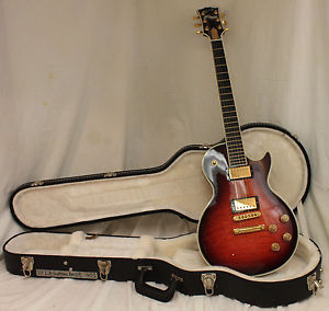 Gibson Les Paul Supreme - Autumn Burst (2007)