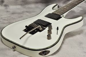 SCHECTER AD-C-1-FR-HR White Electric Free Shipping