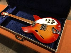 Rickenbacker made 1966 330 Electric Free Shipping